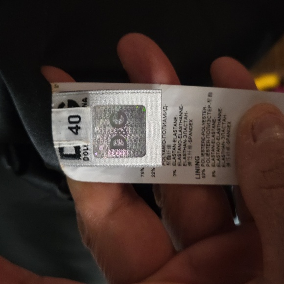 Dolce & Gabbana Black Dress - Picture 7 of 9